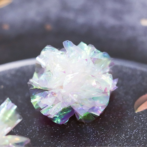 Amazon New Colorful Noisy Paper Ball Cat Toys Pet Supplies Self-Help Entertainment Sound Paper Cat Toys