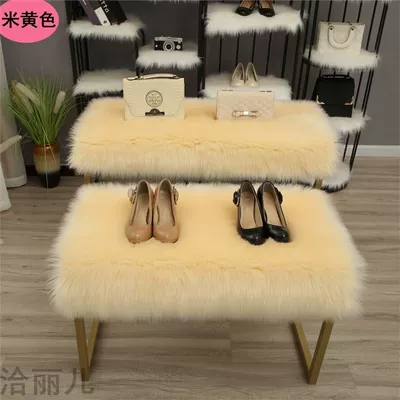 Car Carpet Flowing Table Bedside Chinese Carpet - beige-customized-customization