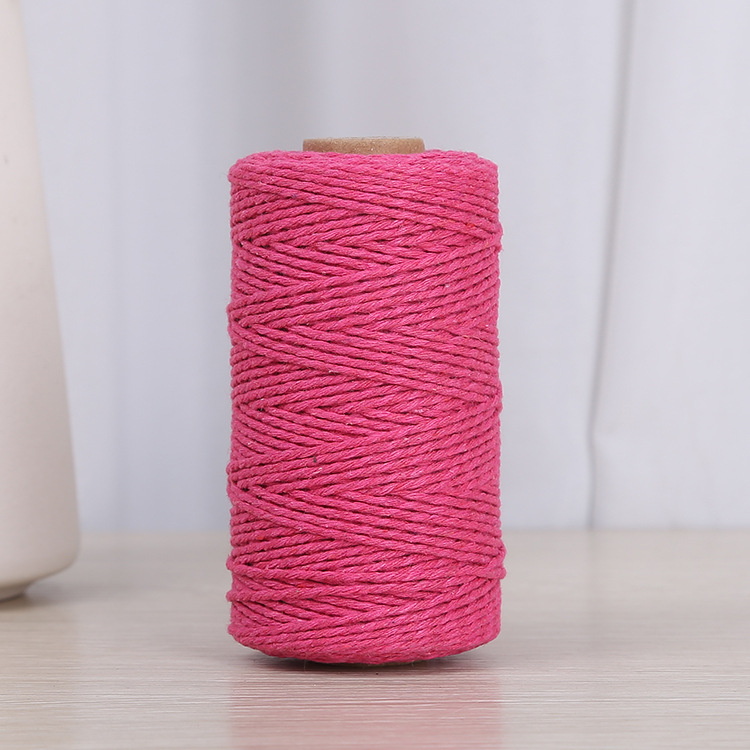 로즈 레드 * 3mm * 100 미터