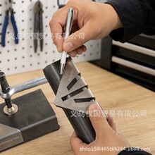 б���K�׳������F�� Miter Square �߾���б�������F��ӛ�� �F؛