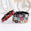 Polyurethane cute adjustable choker, suitable for import, wholesale