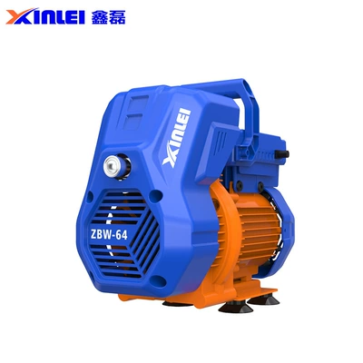 Brushless Permanent Magnet Variable Frequency: Hava kompressorları