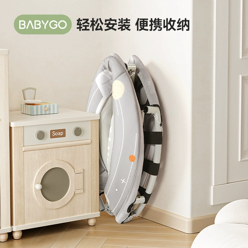 BABYGO складной батут для прыжков