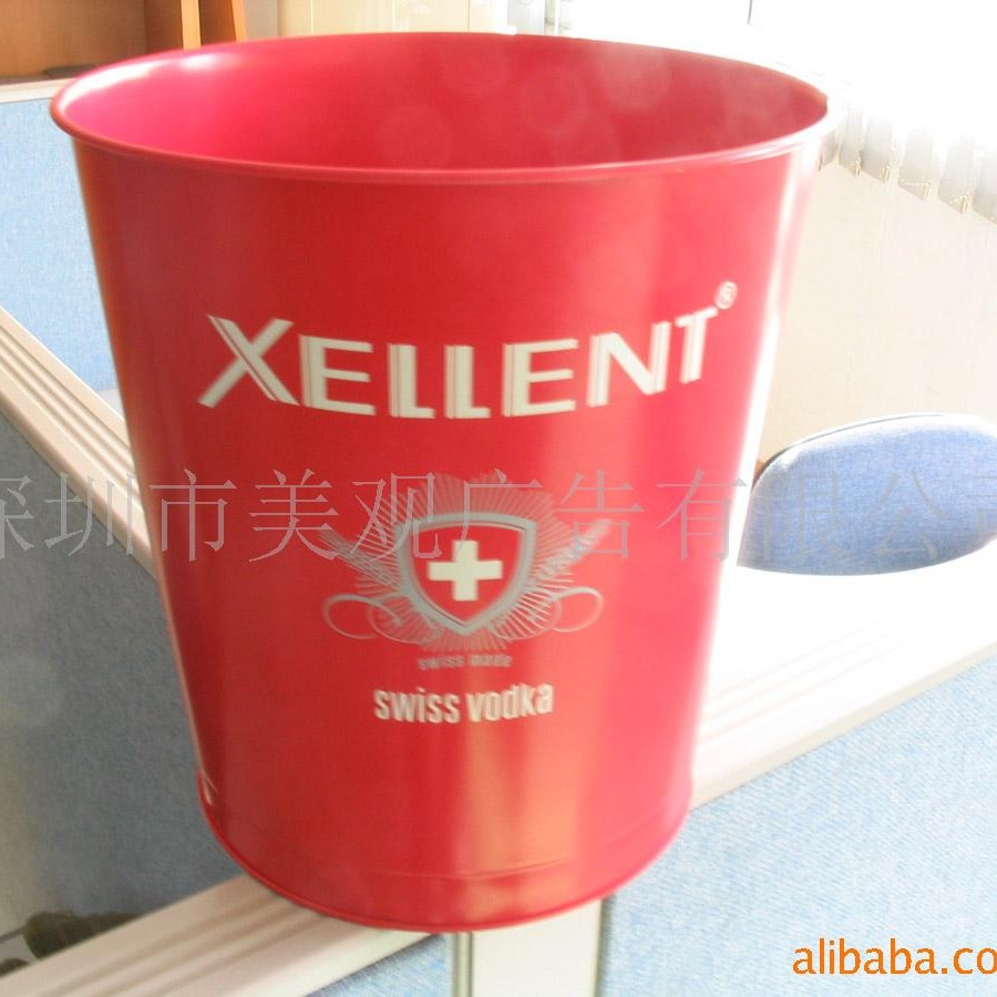 源头厂家 优惠供应精美马口铁ML-A062冰桶