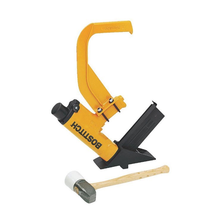 史丹利BOSTITCH U型地板钉枪 MIIIFS