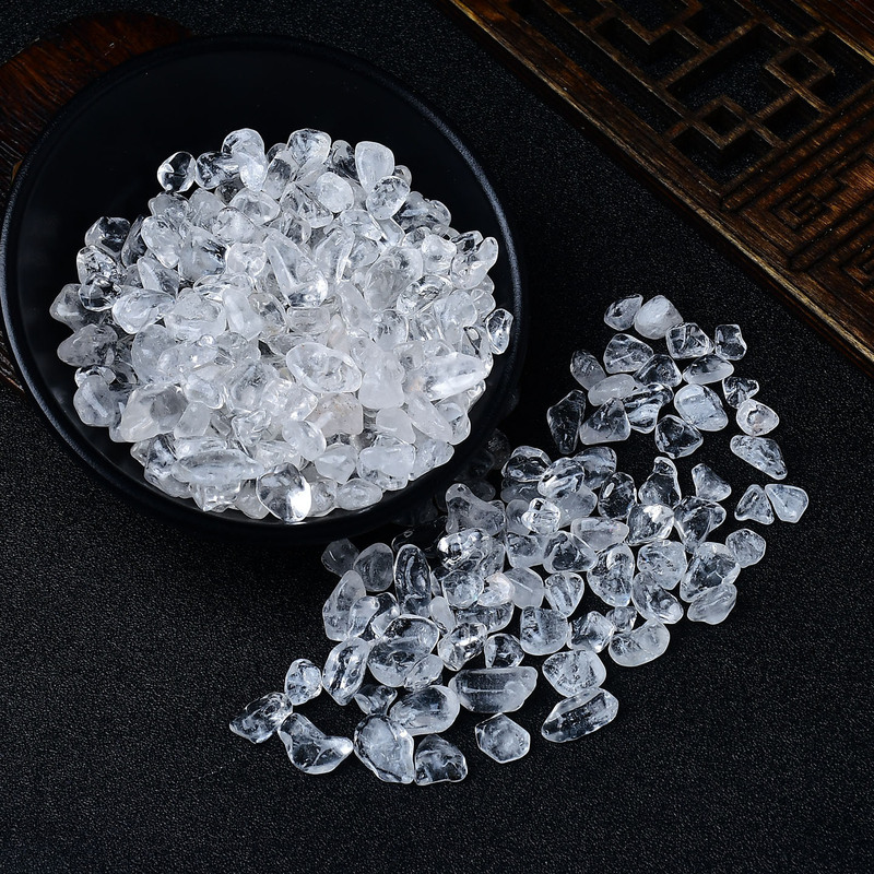 Natural Crystal Purification and Demagnetization Bowl, White Crystal Gravel Bracelet, Energy-Boosting Raw Stone, Demagnetization Stone Storage Box, Protective Vessel Natural Crystal Purification and Demagnetization Bowl, White Crystal Gravel Bracelet, Energy-Boosting Raw Stone, Demagnetization Stone Storage Box, Protective Vessel