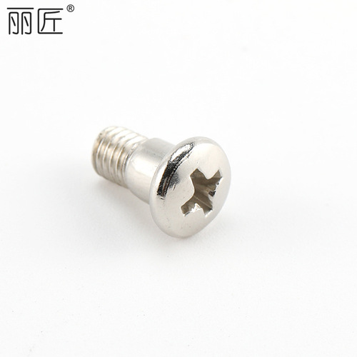Lijiang gas support accessories mounting bracket head fixed screw fastening connection cross screw large screw secondary screw
