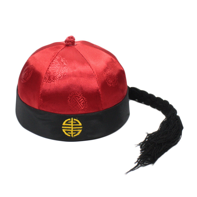 Big red black edge
