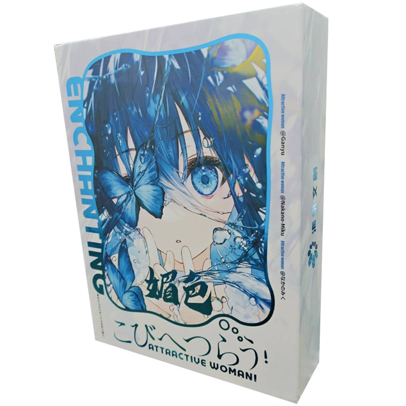 彩虹文创 Commemorative card, Sailor Moon, limited edition
