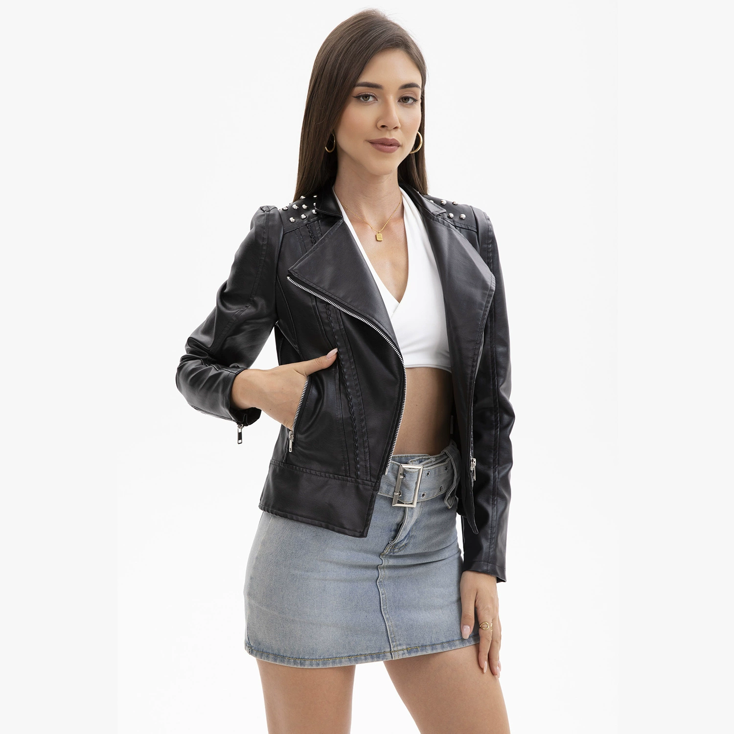Осенний тонкий жакет 2020 года, пожелание, slim fit