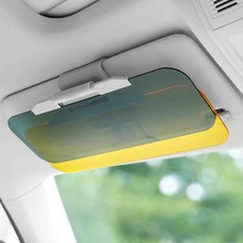 Device, Car Day and Night – Sun visor rearview mirror