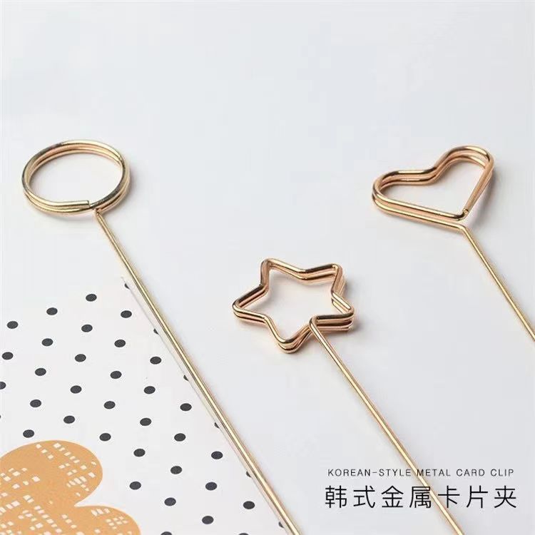 Porta Tarjetas con Diseño de Flores, Porta Tarjetas Metálico para Arreglos Florales, Tarjeta para Ramos, Postal, Inserto Metálico para Tarjetas, Material de Embalaje, Geométrico