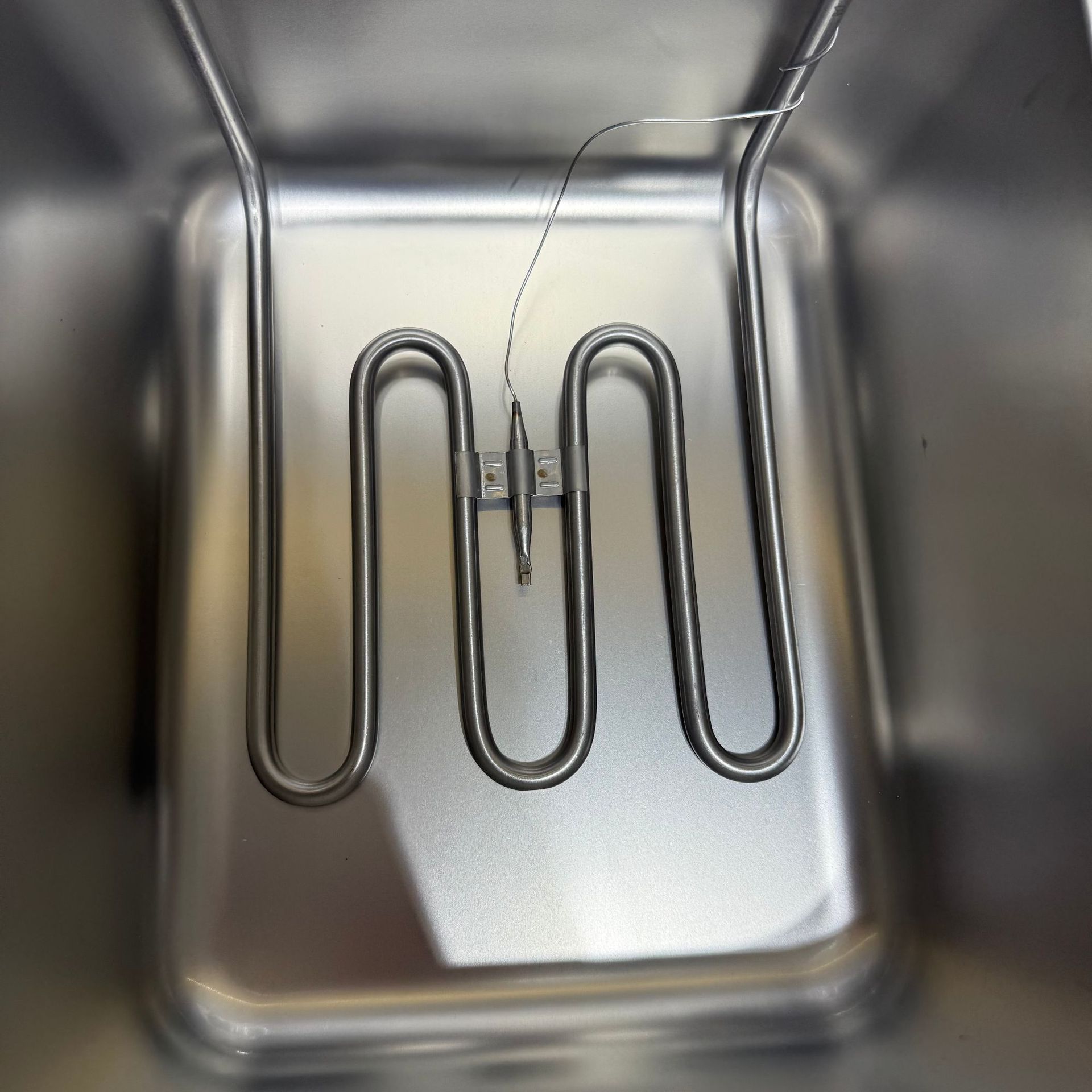 Foreign Trade Electric Fryer French Fryer Single-Cylinder Fryer French Fries Fried Chicken Multi-Functional Stainless Steel Fryer