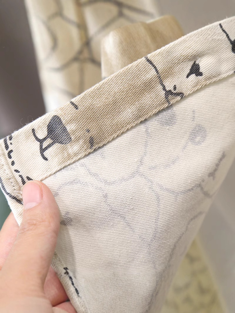 7635 Camisa de teñido anudado de oso para niños Camisa de primavera y otoño para niños guapos 2025 nueva ropa de primavera ropa de moda primavera