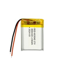 �S��603040�ۺ����늳�800mAH����������݃x������ԡ���늳�