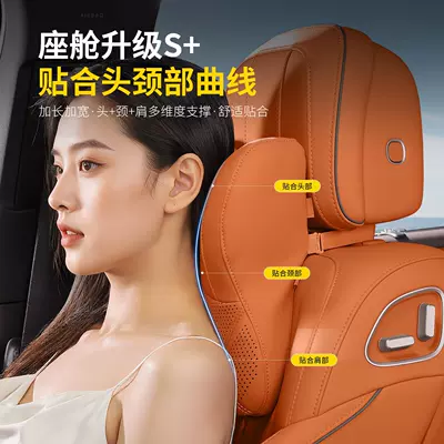 Headrest support headrest