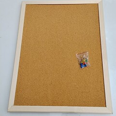 片面吊り下げコルクフォトウォール学生寮インスタイルコルクボードメッセージボードクロスボーダー限定