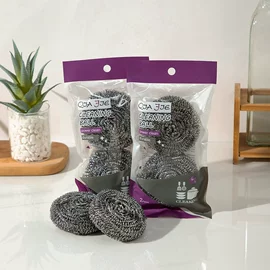 抹布、百洁布;清洁球/刷;海绵擦