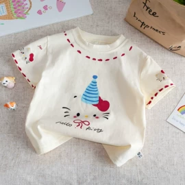 童套装;童T恤;童裤