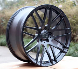 20 21 22 inch forged wheel hub G500 G350 G65 car modified forged wheel hub