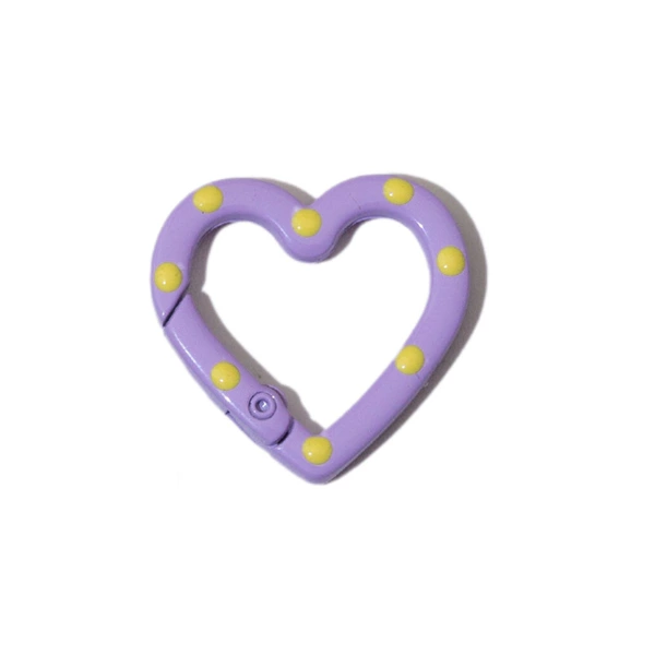 Light purple (polka dot color random)