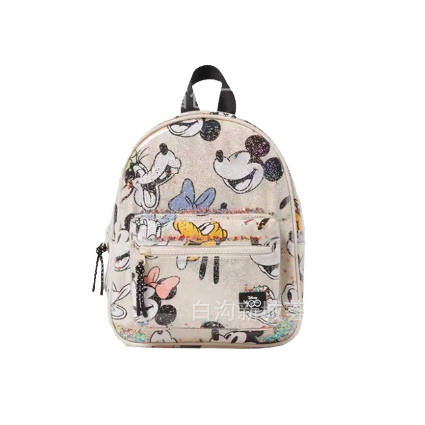 Z 2023 de los nuevos niños transparentes niñas bolsa conjunta nombre dishi impreso mini mochila 1293130002