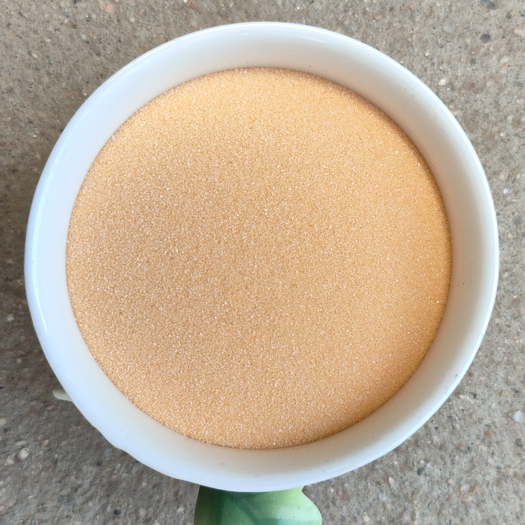 Bouteille jaune 35g