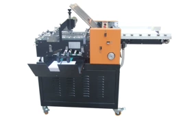 装订机;其他印后加工;折页机