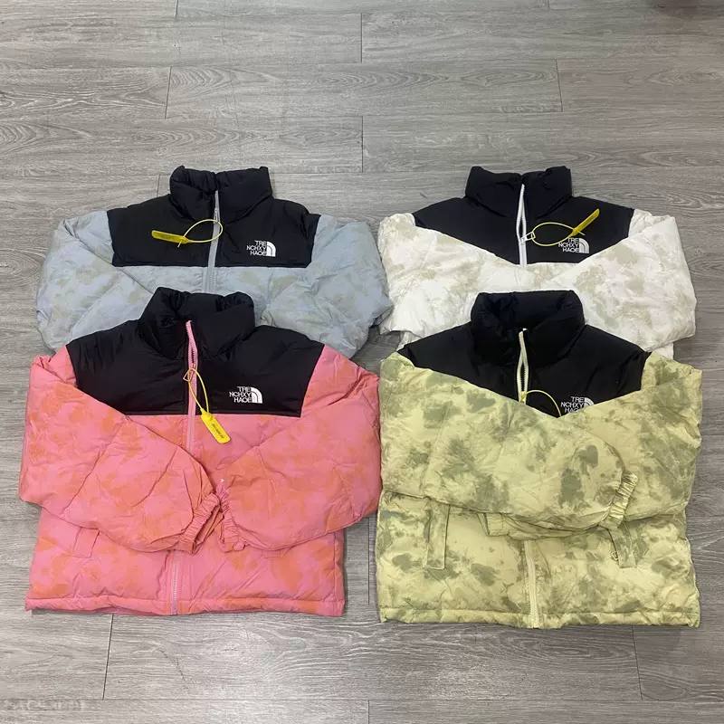 清仓福利 白鸭绒羽绒服外套学生男女同款面包服立领保暖上衣
