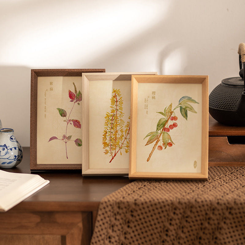 Simple New Chinese Wooden 6-inch Photo Frame Set Table 7810-inch A4 Sketch Oil Painting Frame Photo Sketch Frame Simple New Chinese Wooden 6-inch Photo Frame Set Table 7810-inch A4 Sketch Oil Painting Frame Photo Sketch Frame