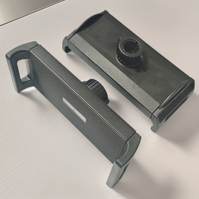 Tablet door phone holder with accessories, handle, mobile phone, ball head, new collection, 17mm