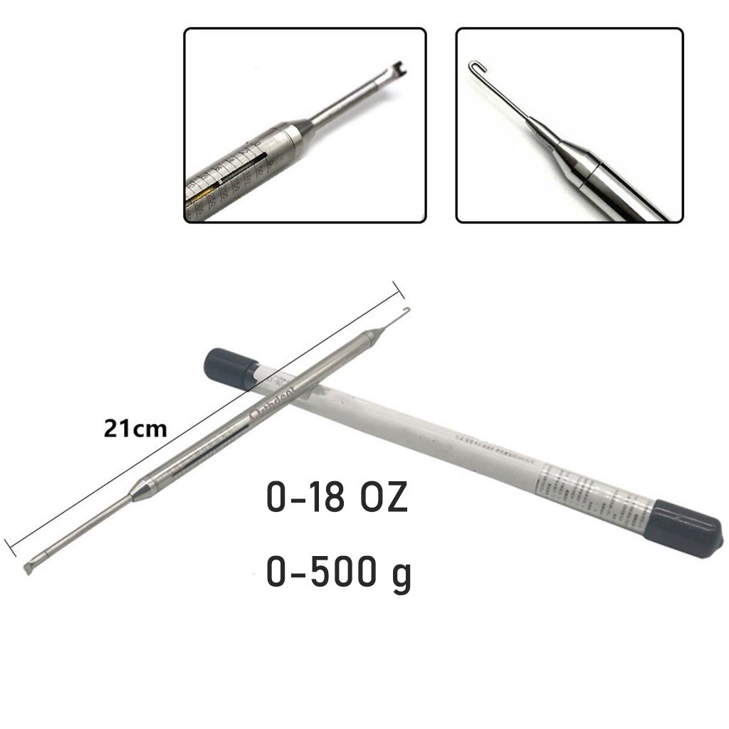 Стоматологические инструменты, ортодонтическое оборудование, ортодонтический динамометр