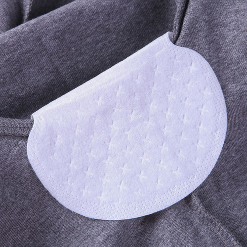 T manufacturer wholesale disposable underarm sweat-absorbent sweat pads, anti-perspirant stickers, collar pads, hat brim stickers, anti-dirty sweat-absorbent pads