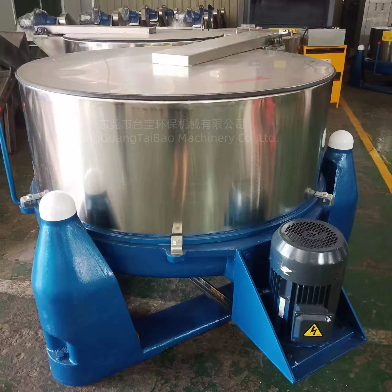 供应临汾 食品立式脱水机厂家  家用加盖甩干机 工业离心脱水机