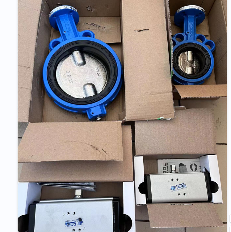 意大利omal欧玛尔蝶阀V376XE69 原装进口