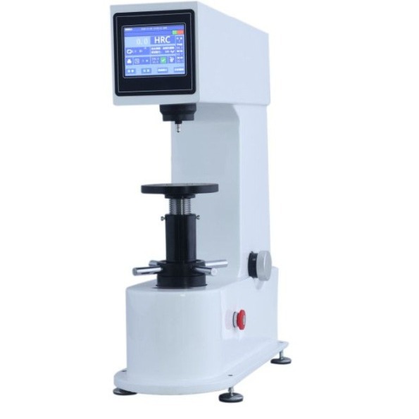 数显塑料洛氏硬度计XHRS-150D硬塑料 硬橡胶 铝 锡 铜 软钢硬度仪