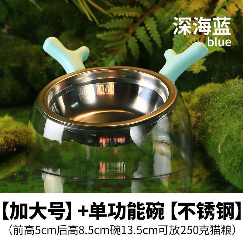 대형 푸른 녹용 싱글볼 [스테인리스]