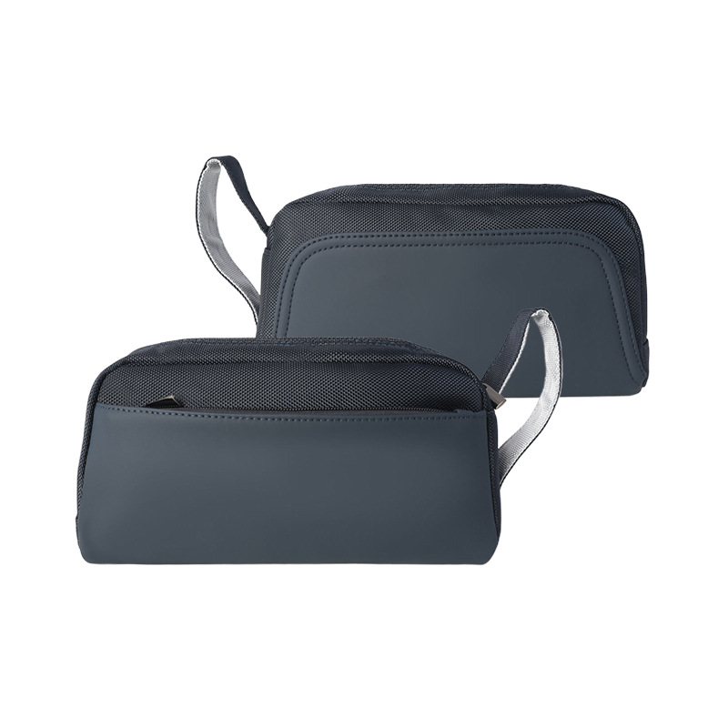 Bolso de golf transfronterizo, embrague para hombre, bolso portátil de gran capacidad, bolso de almacenamiento impermeable, bolso de mano