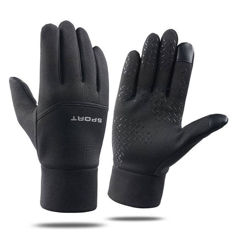 触屏sport-全指【黑色】