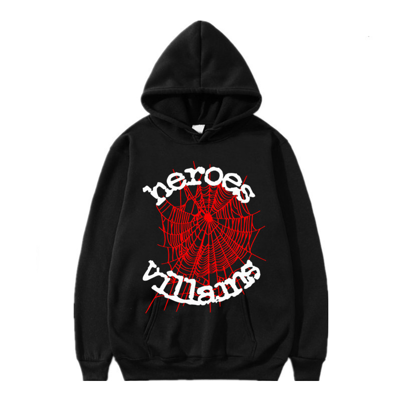 Preto vermelho online com letras brancas / S