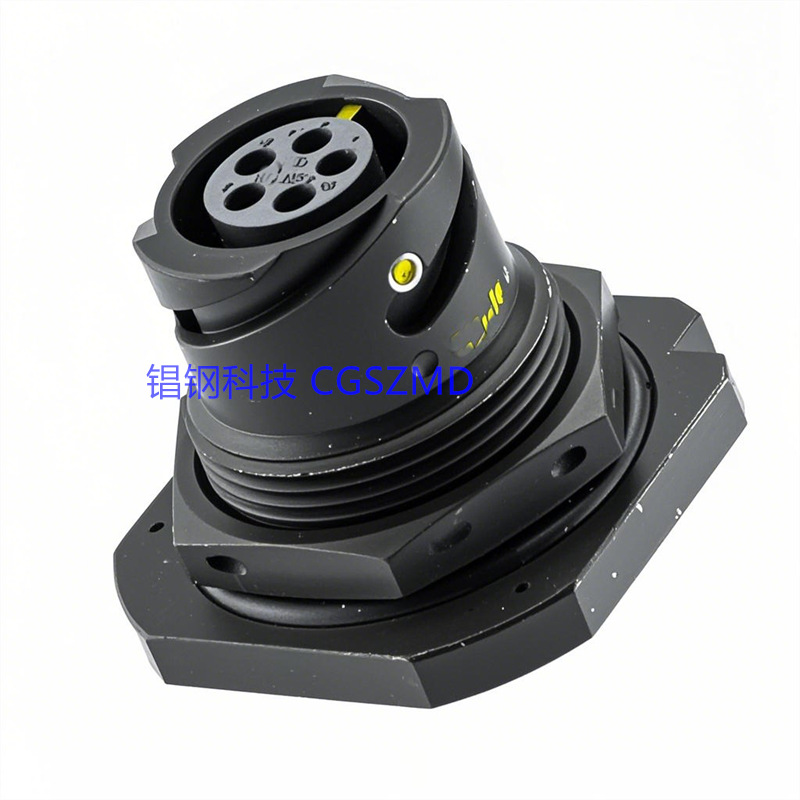 Reverse Bayonet Jam Nut Receptac VG95234ղ ʽ