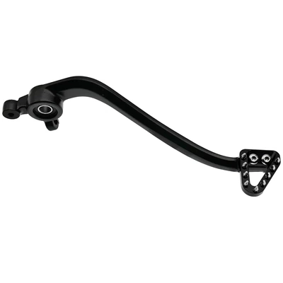 Motorcycle Brake Lever, Other brake systems - black-rod-blackhead