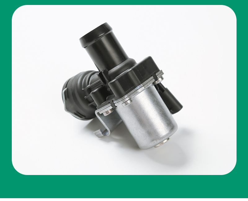 A2712030164 Is Suitable for Mercedesbenz Solenoid Valve, Heater Water Valve, Coolant Control Valve