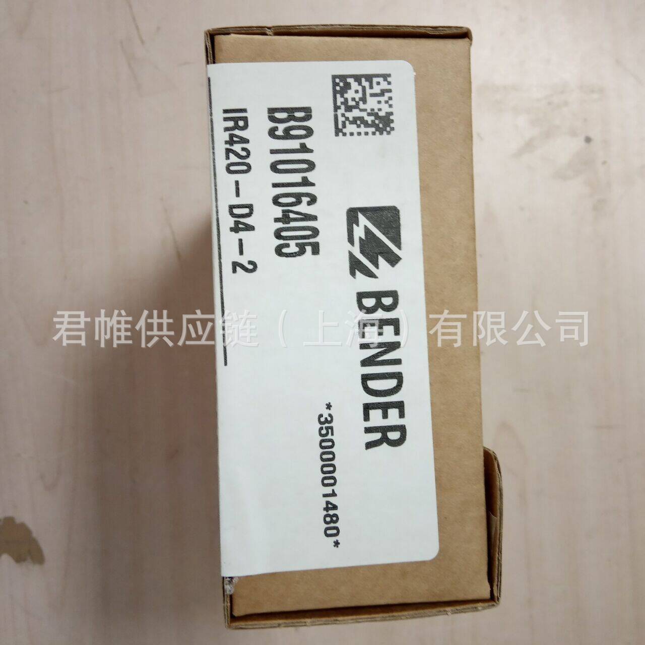 价格需核实  Bender 绝缘监测器    IR420-D4-2