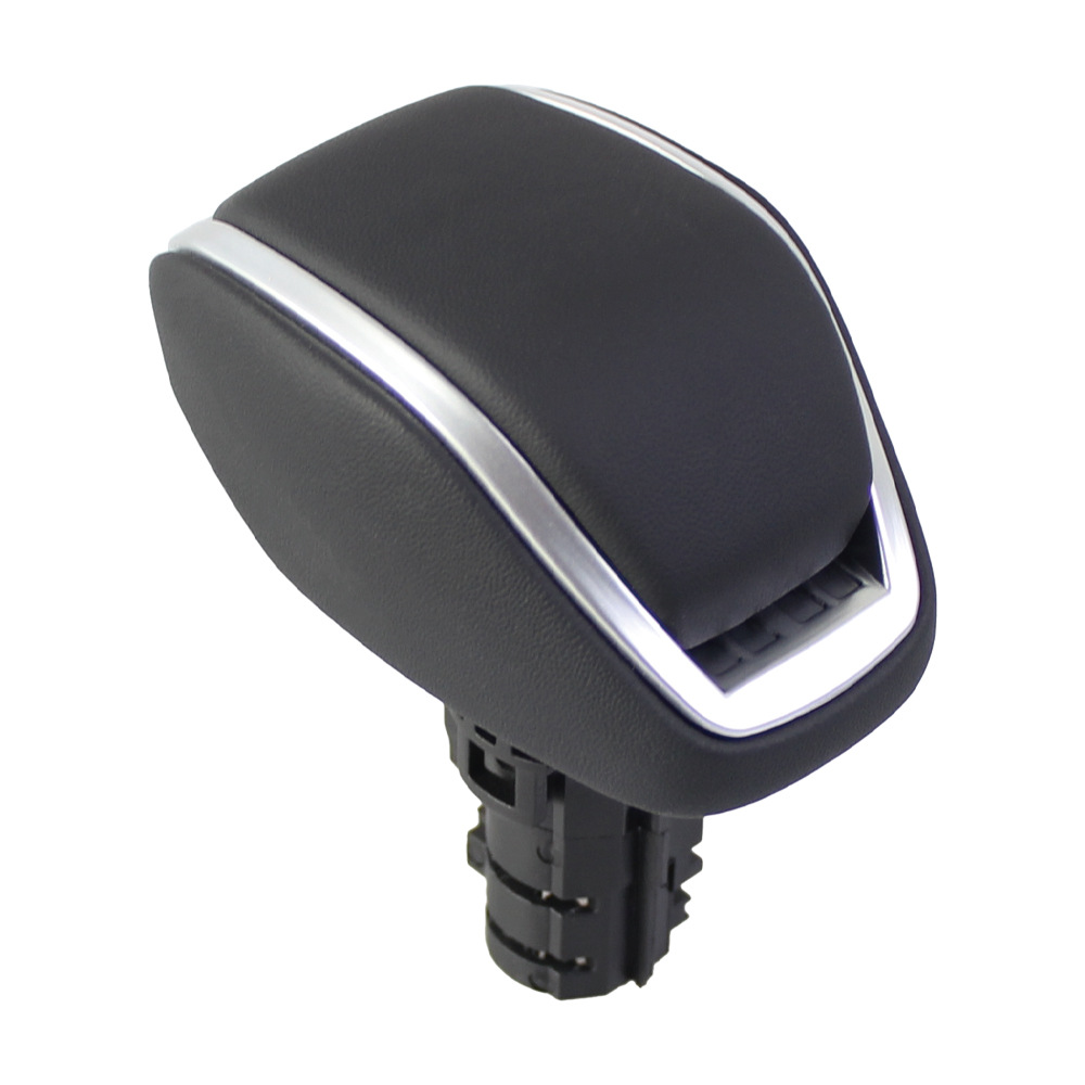Cross-border in-stock products are suitable for Toyota RAV4 car gear shift knobs, automatic transmission leather gear shift knobs, and gear shift handball accessories