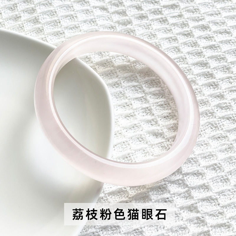 晶徳ジュエリー高氷白月光猫眼石ブレスレット女子学生小清新で甘い手飾りの親友プレゼント卸売り|undefined