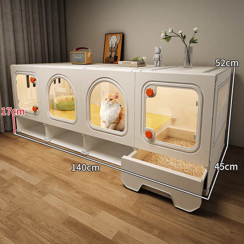 1층 확장형 [140*45*52] 수납 공간 포함 ✦★