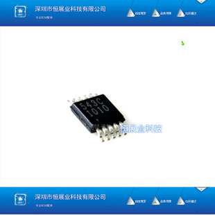 ȫ�� CS5343-CZZR �zӡ543C MSOP10���b CIRRUS оƬ