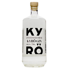 岚博金酒KyroNapue Rye Gin芬兰 杜松子酒琴鸡尾调酒基酒750ml