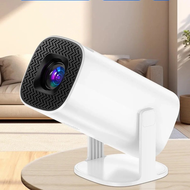 P30 Cross-border Mini Stand Projector Android HD 1080P proyector portátil de cine en casa